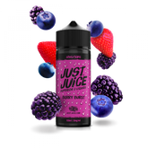 JUST JUICE 100ML SHORTFILL BERRY BURST